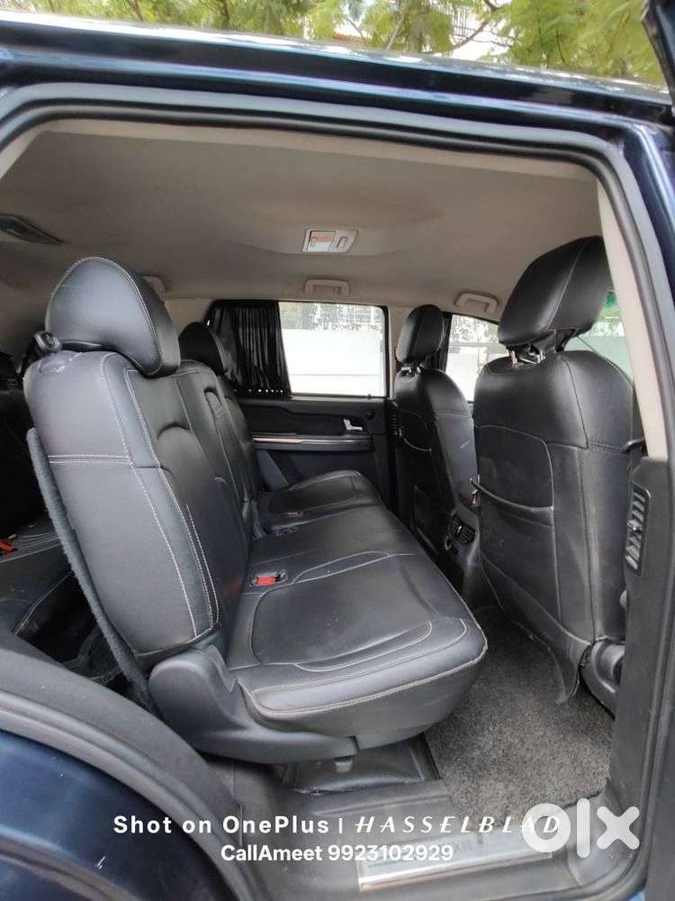Tata Hexa Xm Plus, 2020, Diesel