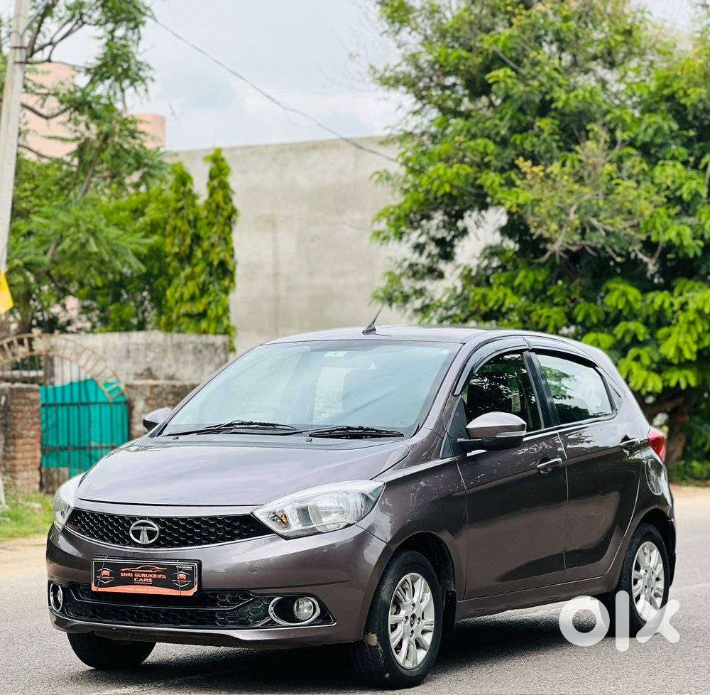 Tata Tiago 1.2 Revotron Xz Wo Alloy, 2017, Petrol