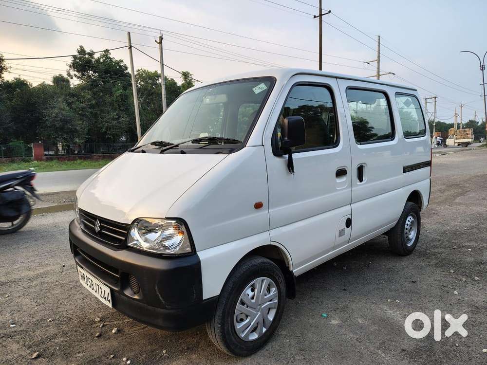 Maruti Suzuki Eeco 5 Str With Htr Cng, 2023, Cng & Hybrids