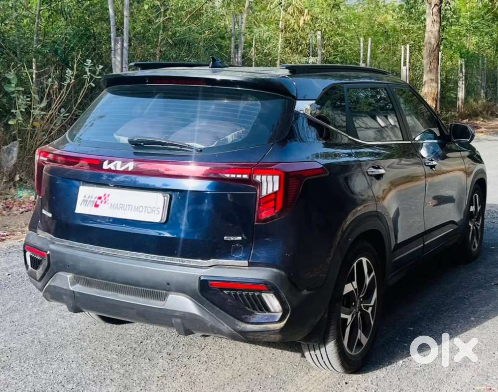 Kia Seltos Gtx Plus, 2023, Diesel