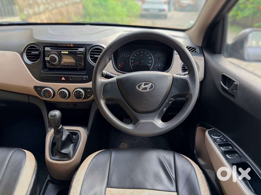 Hyundai Grand I10 2016-2017 Magna, 2016, Petrol