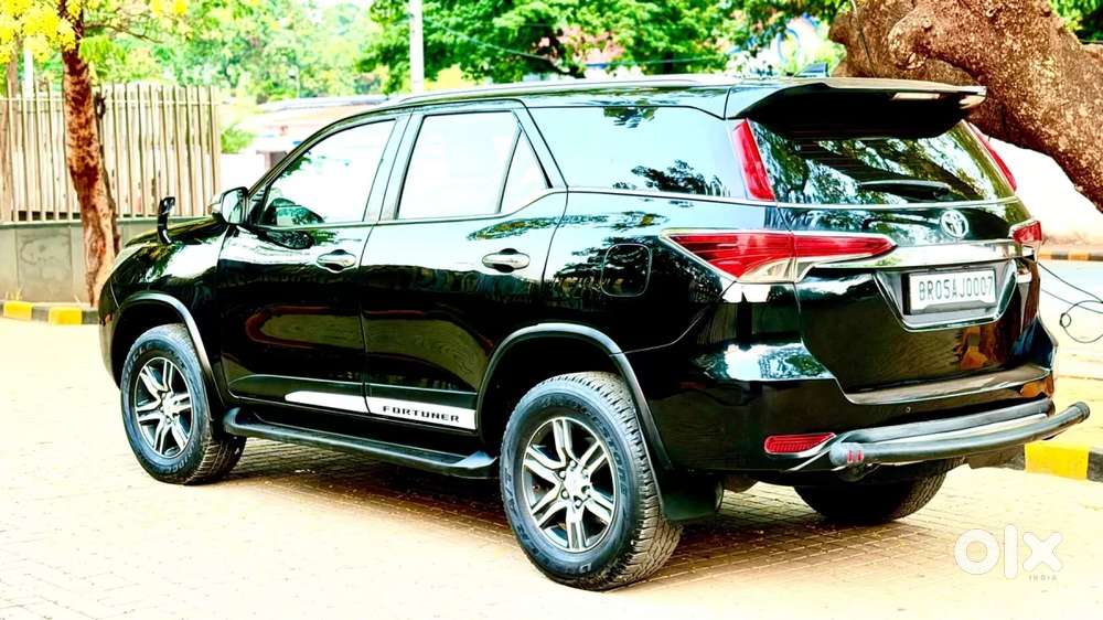 Toyota Fortuner 4x2 Mt 2.8 Diesel, 2020, Diesel