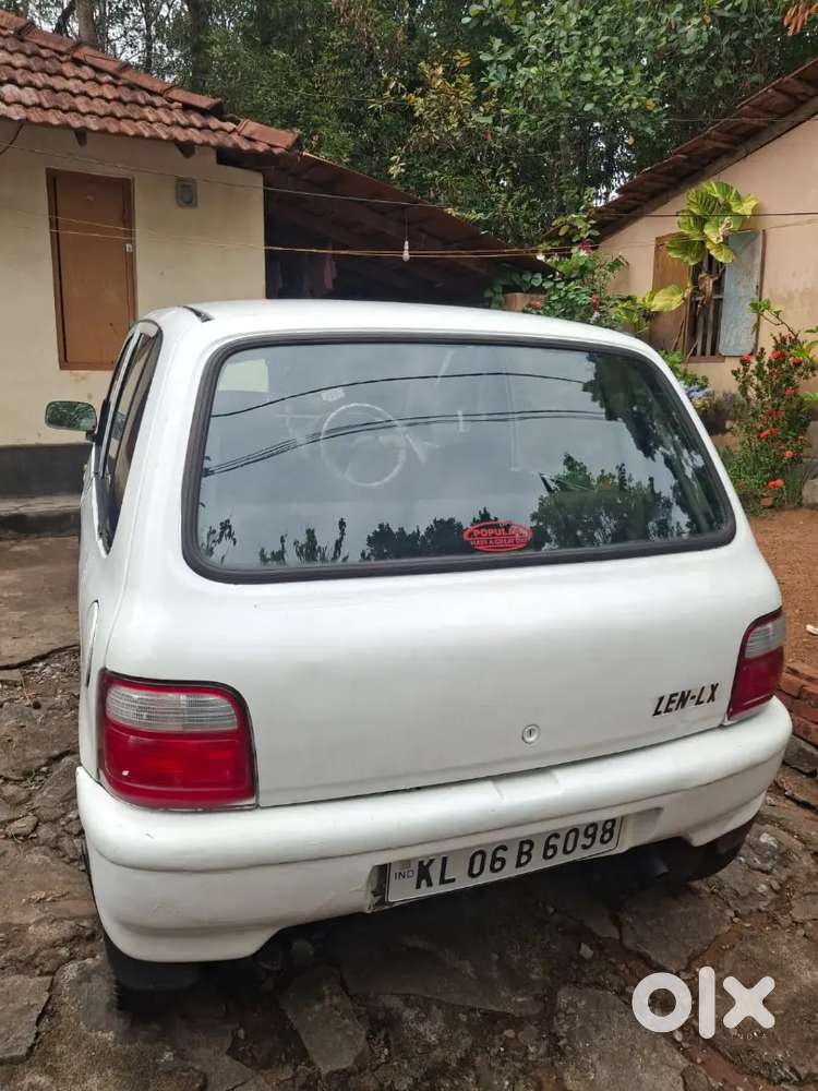 Maruti Suzuki Zen Estilo 2000 Petrol 134000 Km Driven