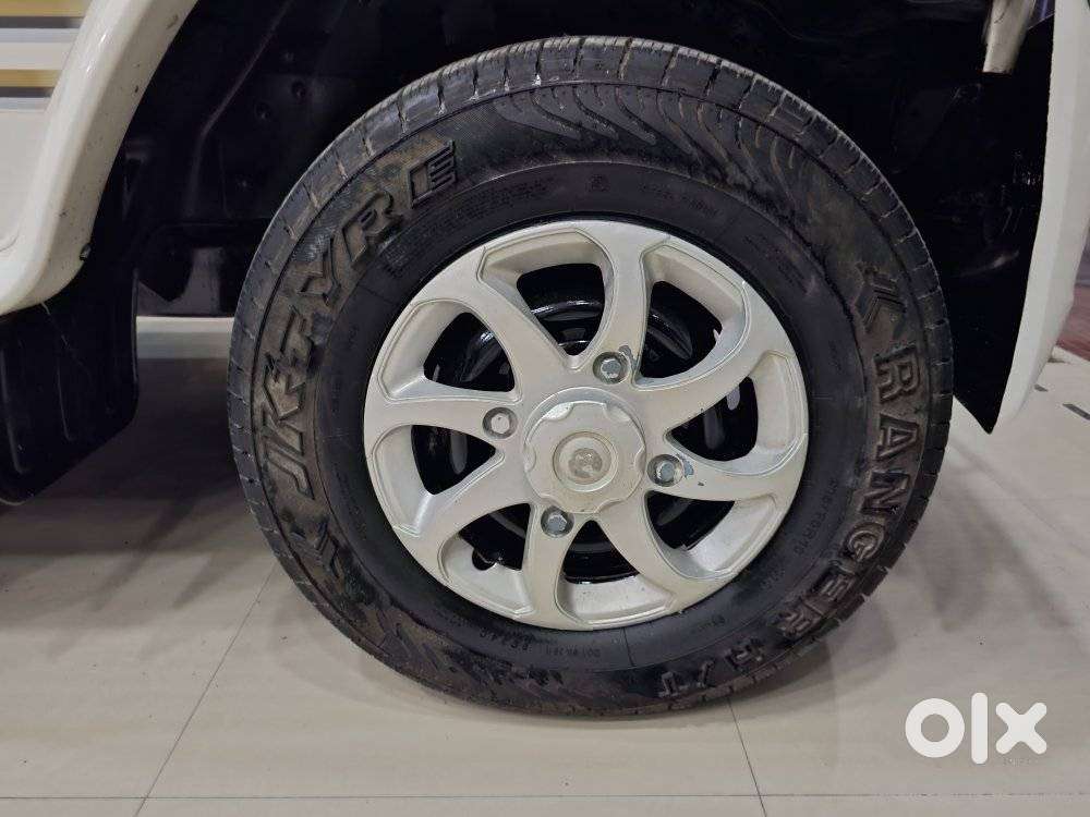 Mahindra Bolero 1.5 Power Plus Zlx, 2017, Diesel