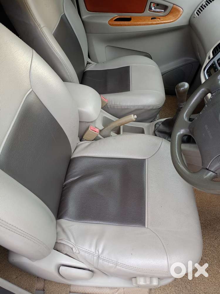 Toyota Innova, 2011, Diesel