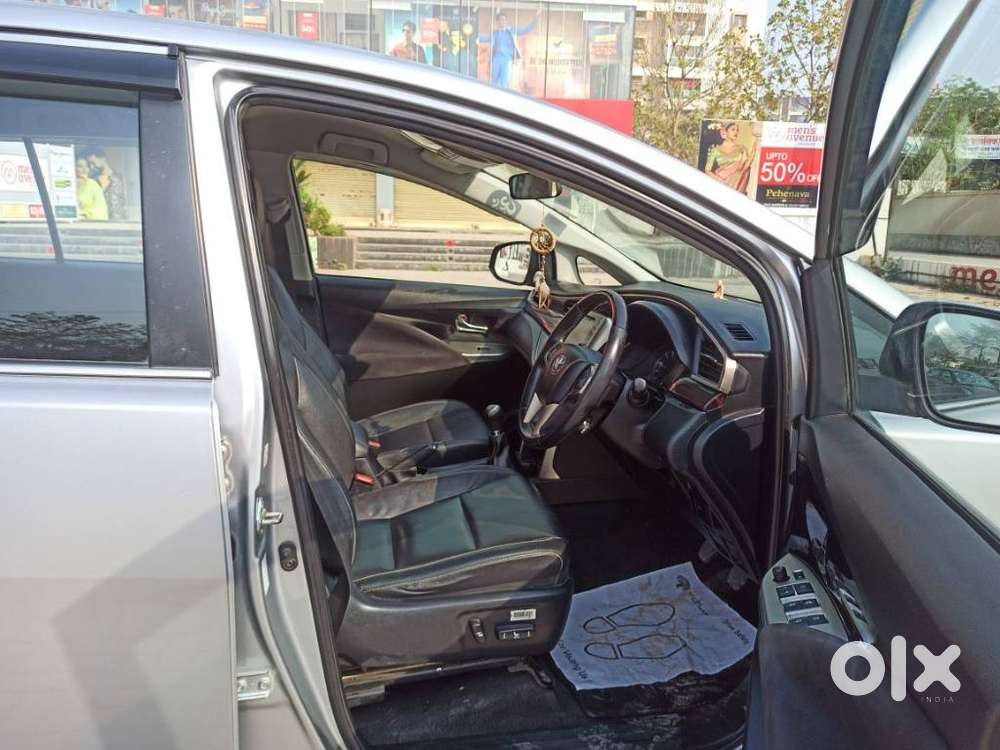 Toyota Innova Crysta 2.4 Z 7 Str, 2019, Diesel