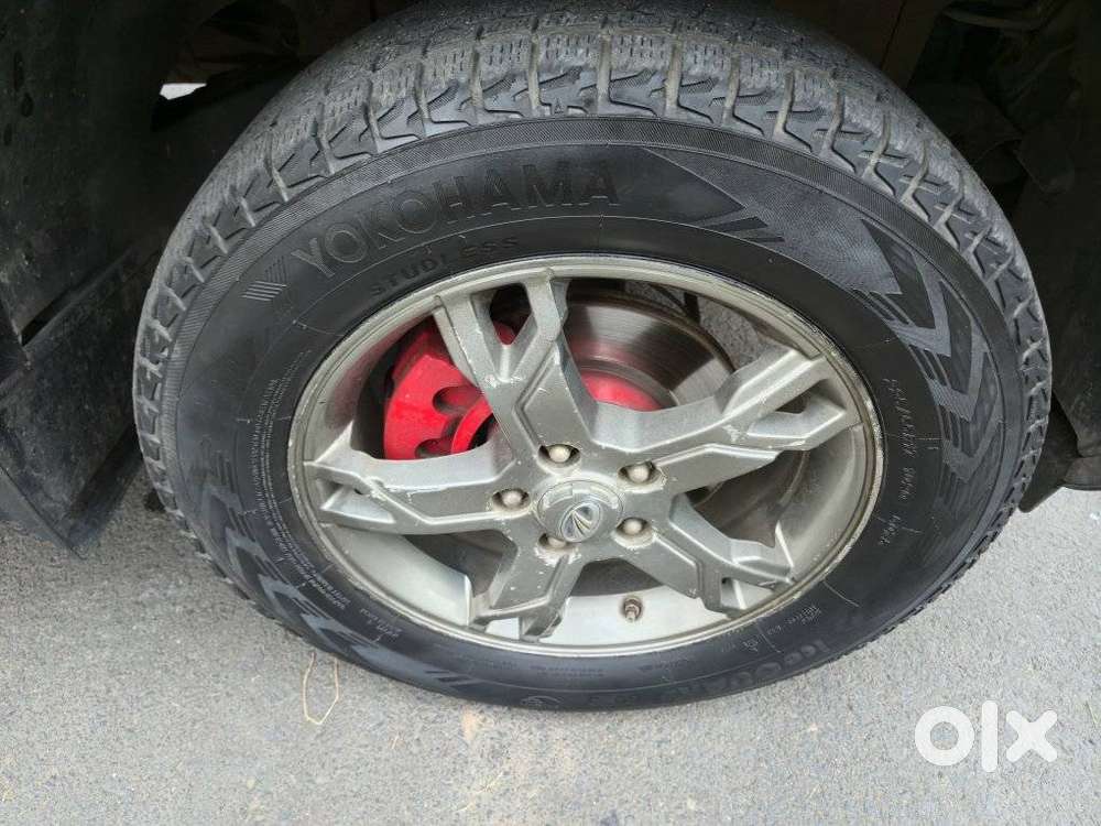 Mahindra Scorpio S10, 2016, Diesel