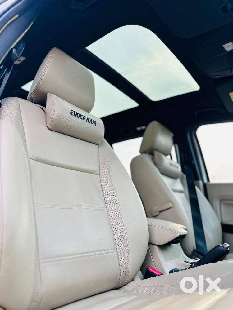 Ford Endeavour Titanium Plus 4x2 At, 2020, Diesel