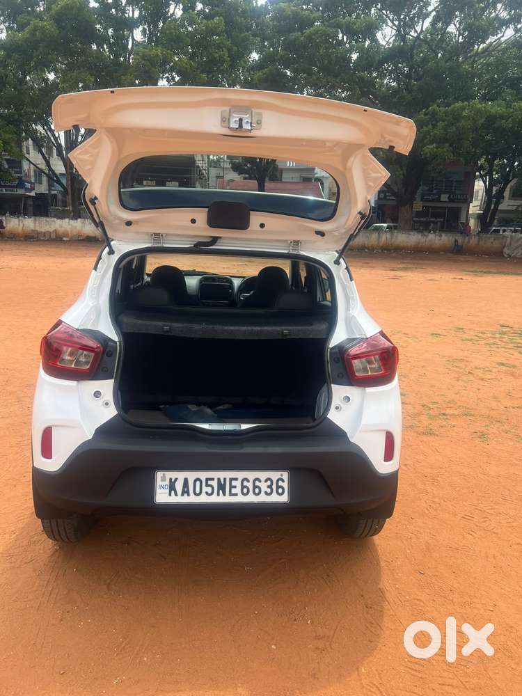 Renault Kwid Rxt Optional, 2022, Petrol