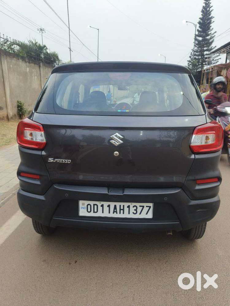Maruti Suzuki S-presso Lxi Opt, 2024, Petrol
