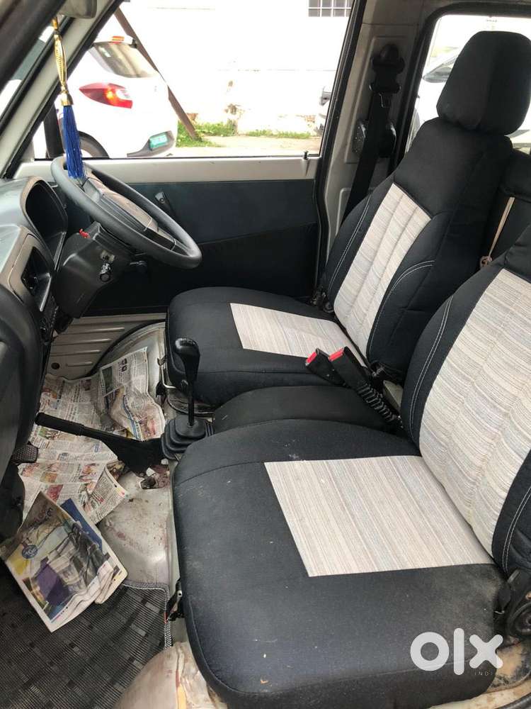 Maruti Suzuki Omni 8 Seater, 2018, Petrol