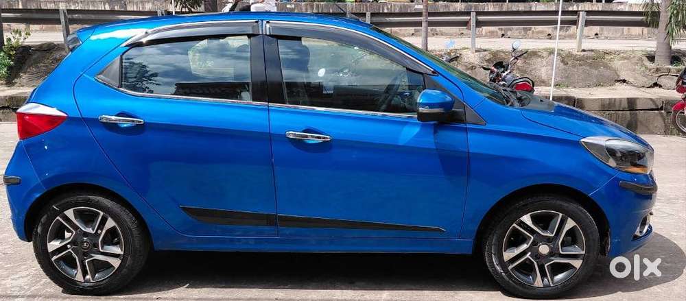 Tata Tiago 1.2 Revotron Xz Plus, 2019, Petrol