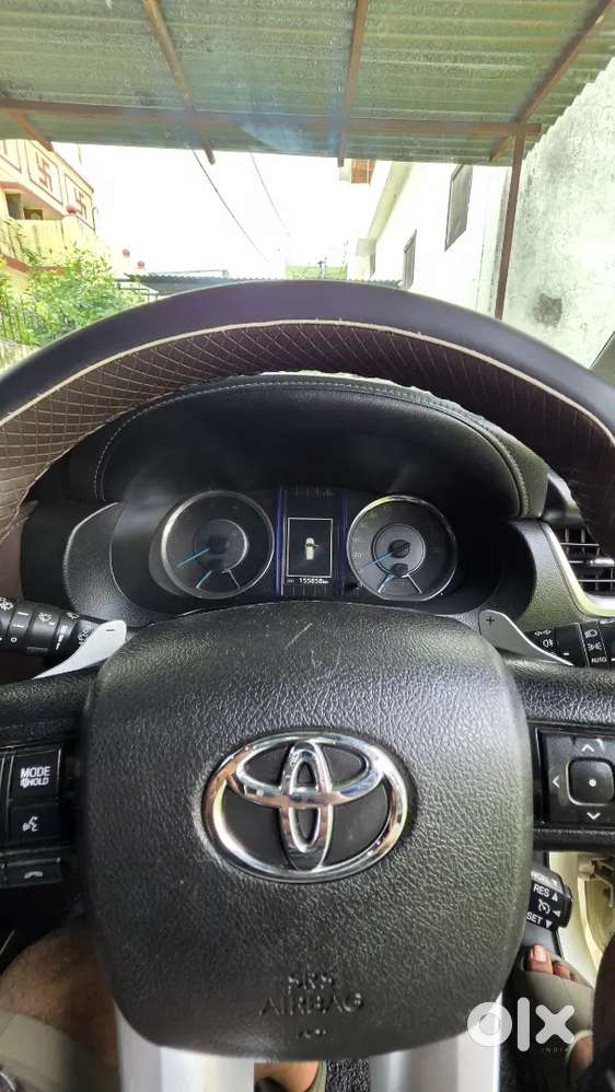 Toyota Fortuner Diesel 2019