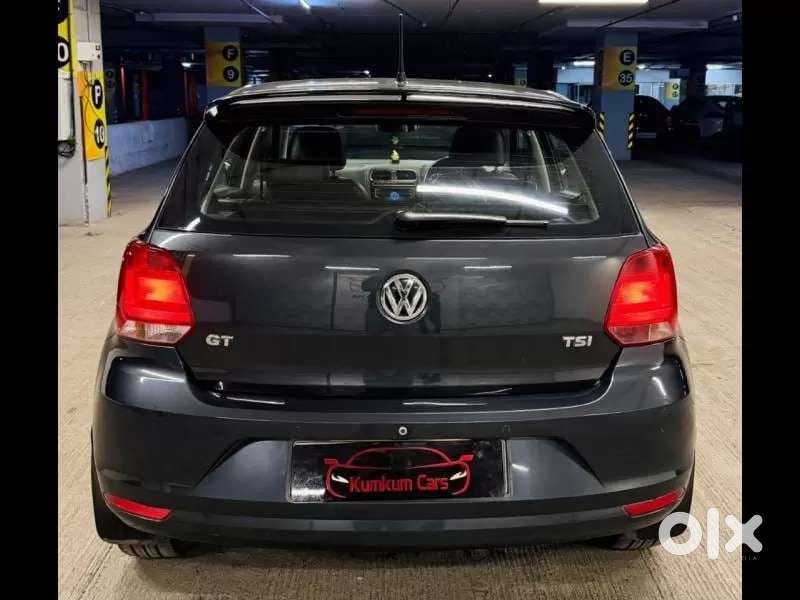 Volkswagen Polo 1.2 Gt Tsi, 2018, Petrol