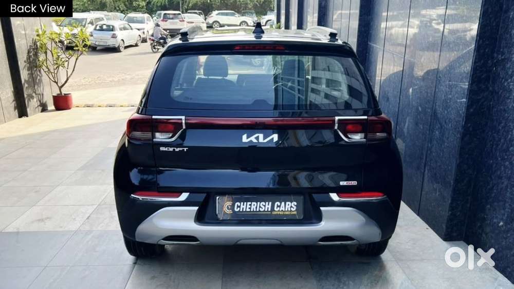 Kia Sonet Htk Plus Turbo Imt, 2023, Petrol