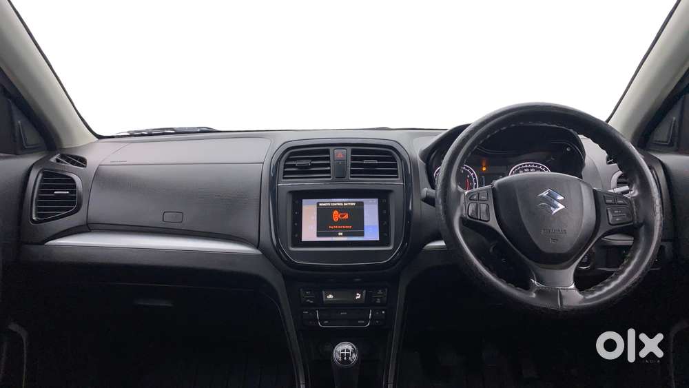 Maruti Suzuki Vitara Brezza 1.5 Zxi, 2022, Petrol