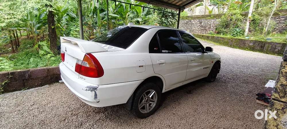 Lancer 2008 Diesel