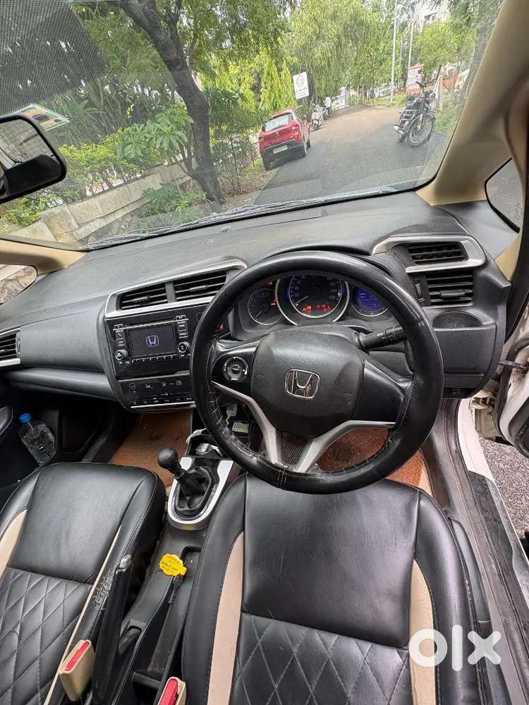 Honda Jazz Diesel Manual 2015
