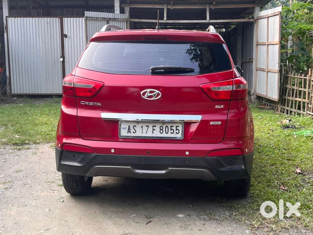 Hyundai Diesel Car 2016