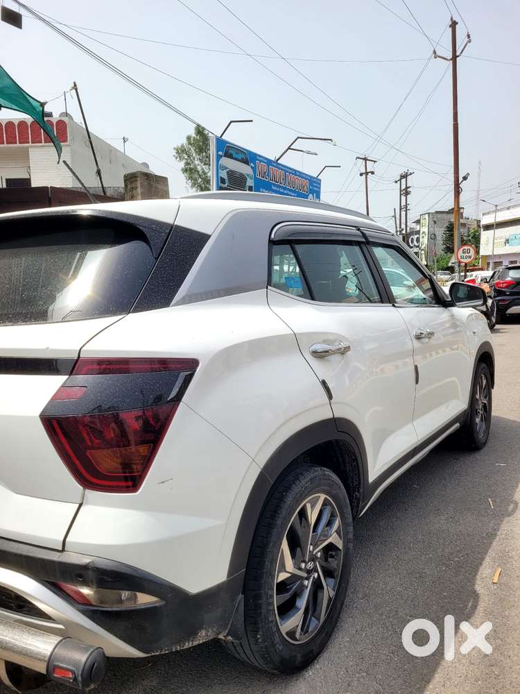 Hyundai Creta 1.5 Ex Diesel, 2022, Diesel