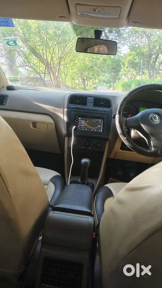 Skoda Rapid 2012 Petrol Well Maintained