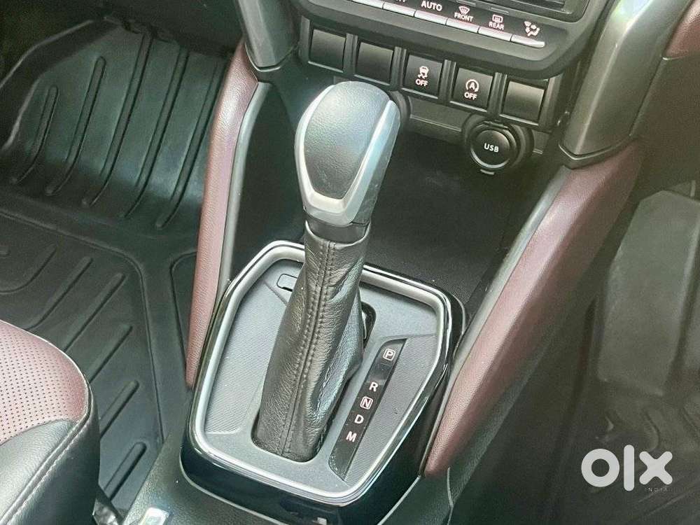 Maruti Suzuki Grand Vitara Smart Hybrid Alpha, 2024, Petrol