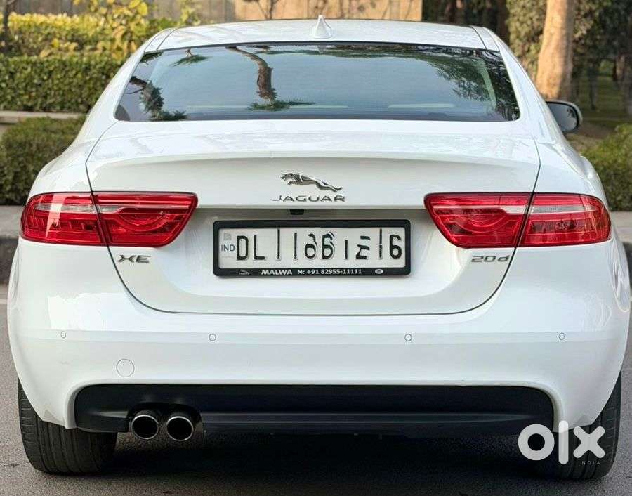 Jaguar Xe 2.0l Diesel Prestige, 2018, Diesel