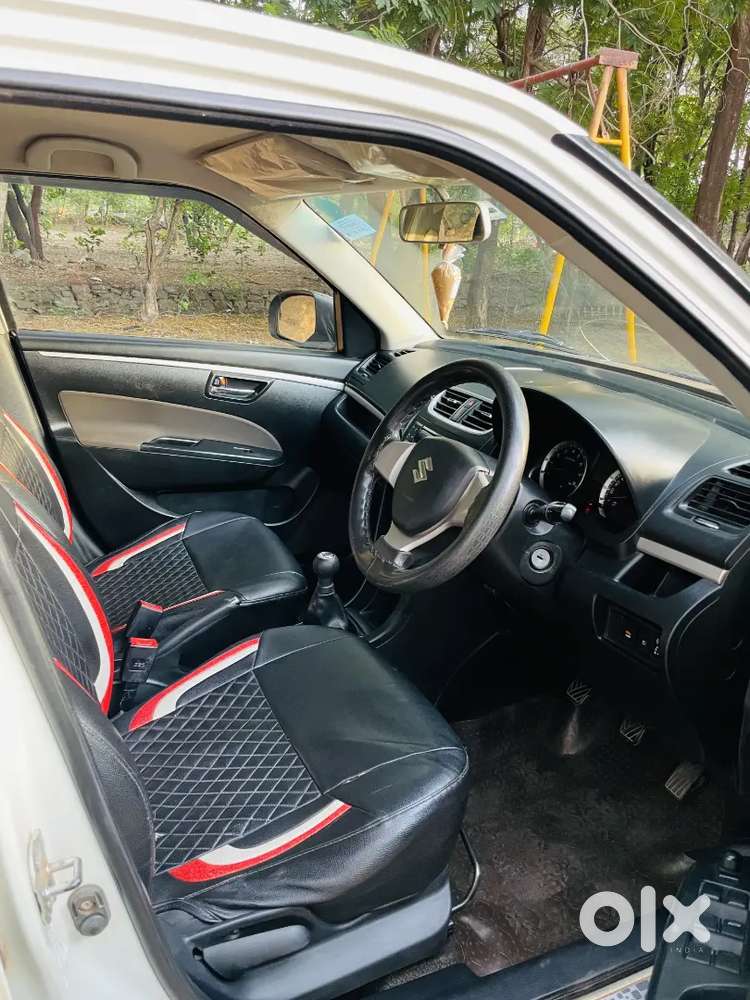 Swift 1.2 Vxi 2017 Model