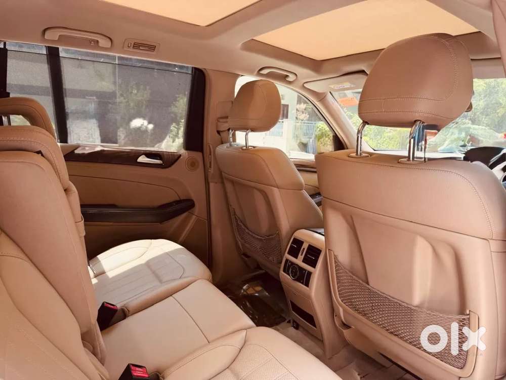 Mercedes-benz Gl-class 350 Cdi Blue Efficiency, 2016, Diesel