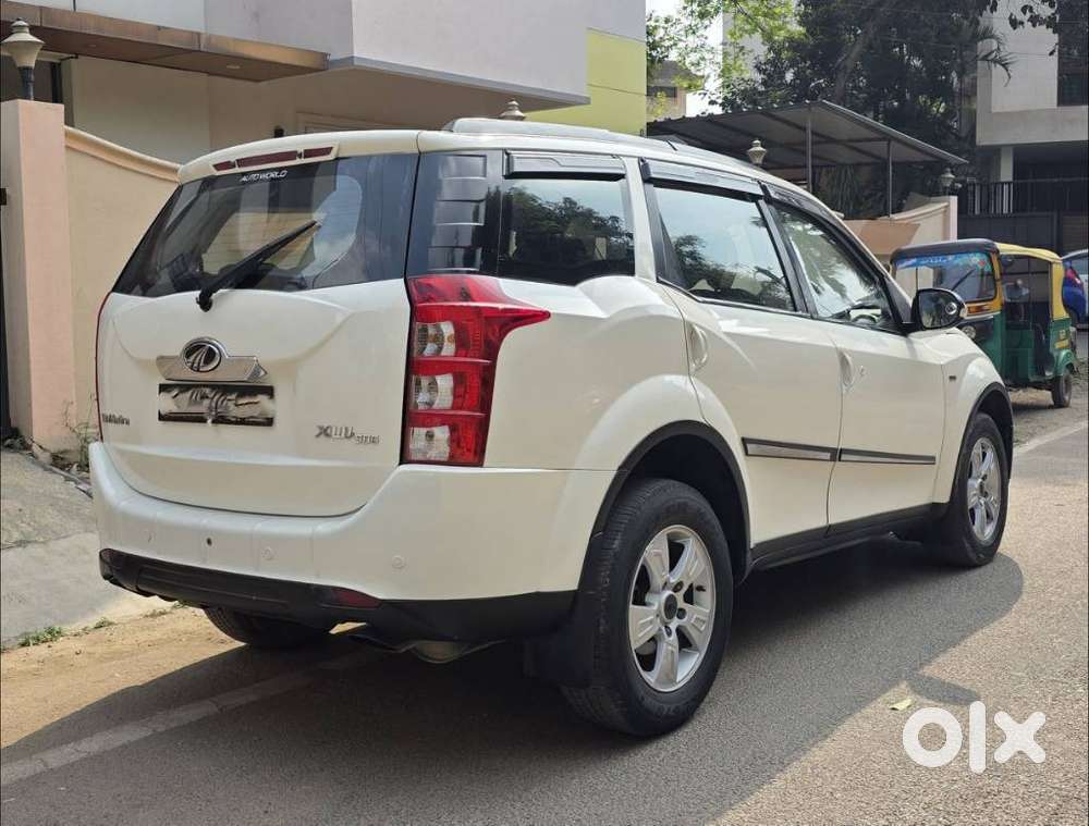 Mahindra Xuv500 W8, 2012, Diesel