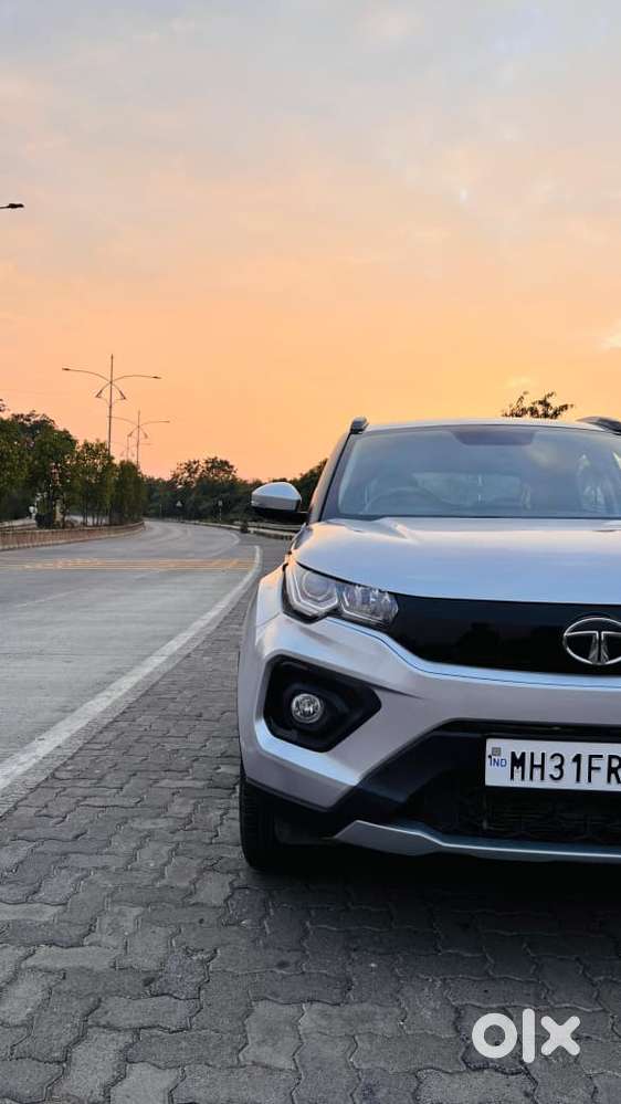 Tata Nexon 1.5 Revotorq Xz Plus Dual Tone, 2021, Petrol