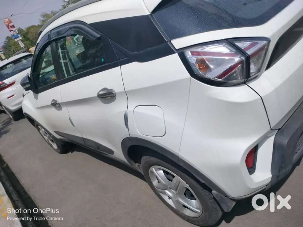 Tata Nexon Revotron 2022