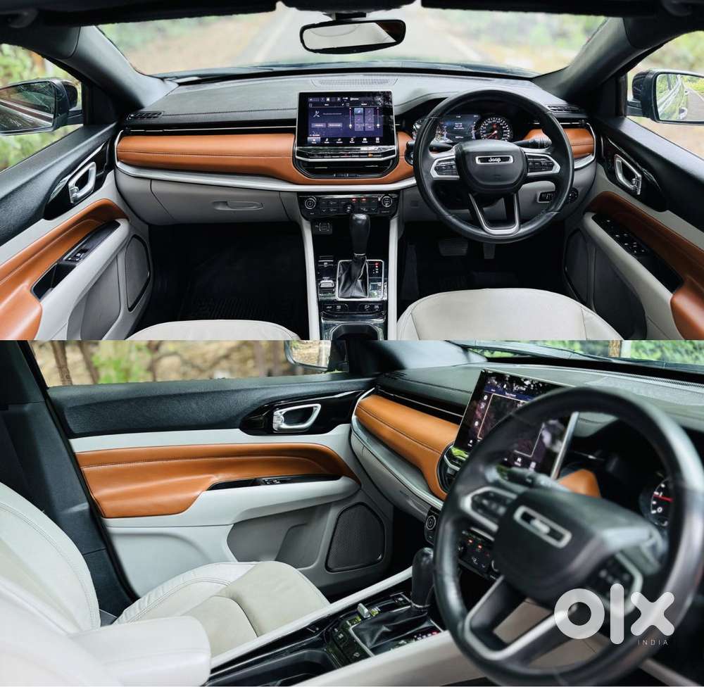 Jeep Compass 2.0 Limited Plus 4x4 Diesel At, 2023, Diesel