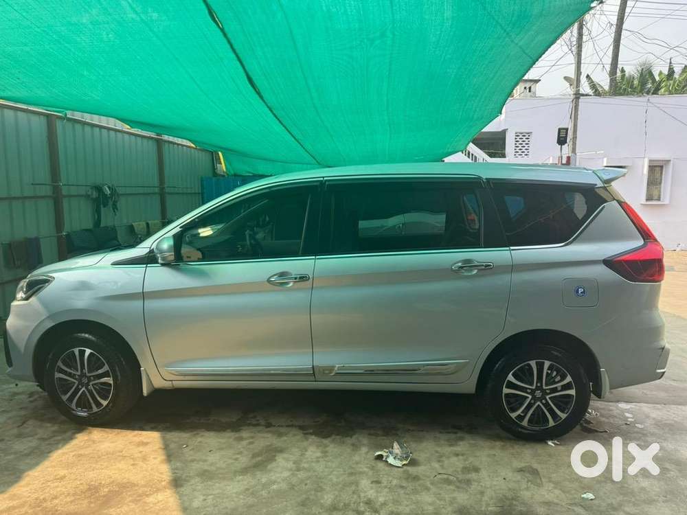 Maruti Suzuki Ertiga 2022 Cng & Hybrids Well Maintained