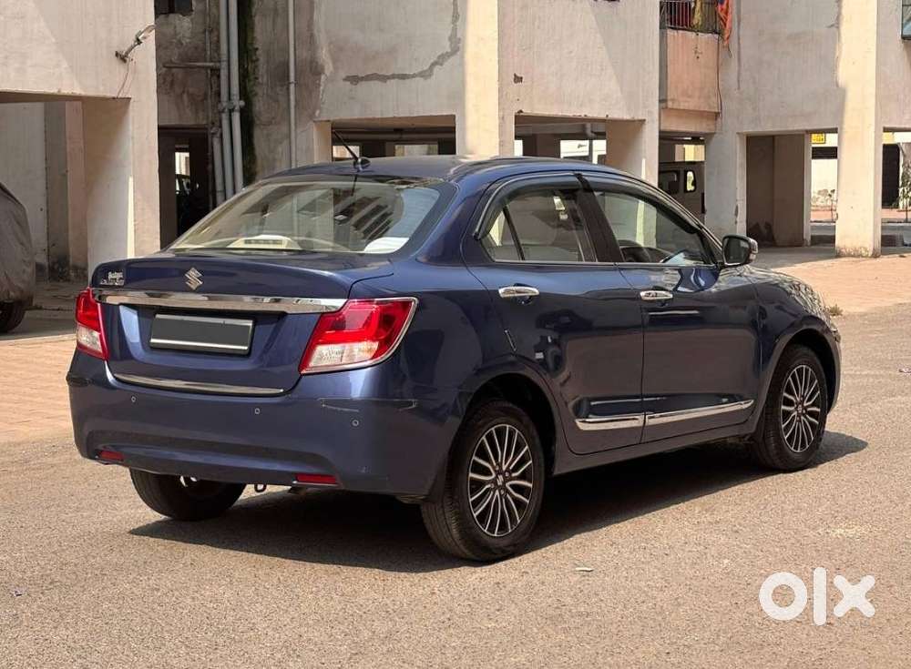 Maruti Suzuki Dzire Zxi Plus Ags, 2020, Petrol
