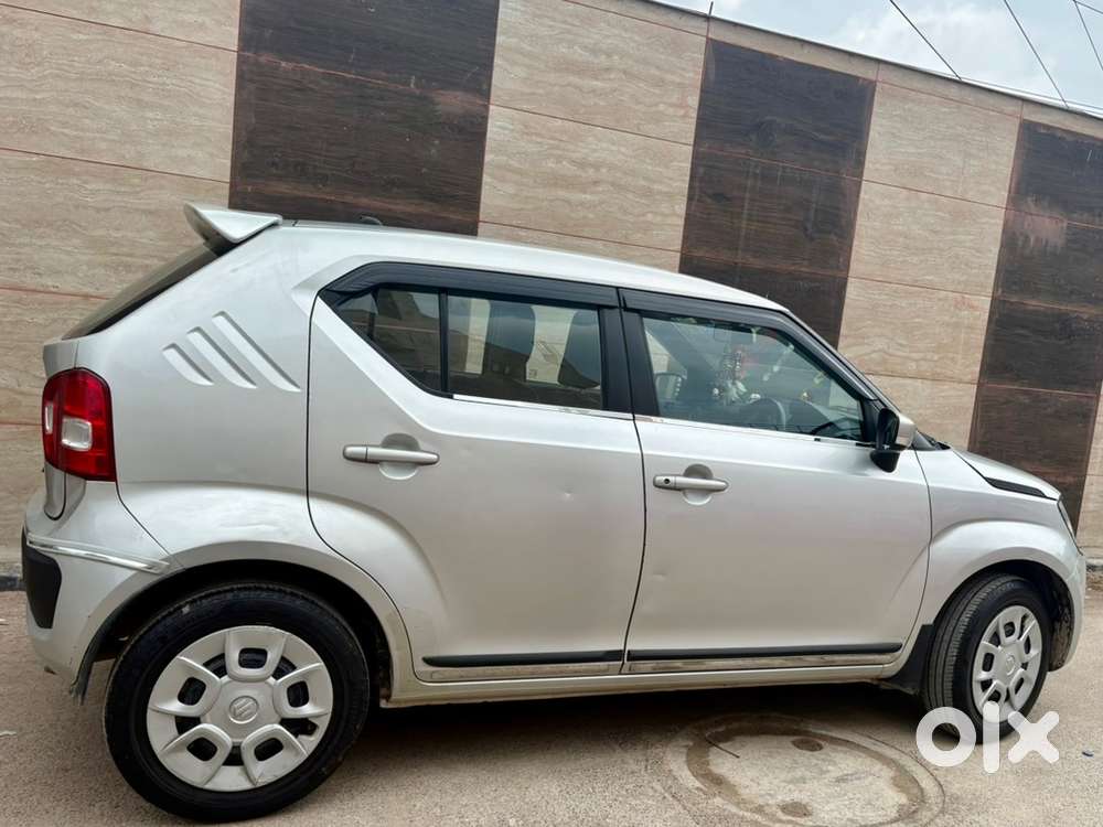 Maruti Suzuki Ignis Petrol 2017