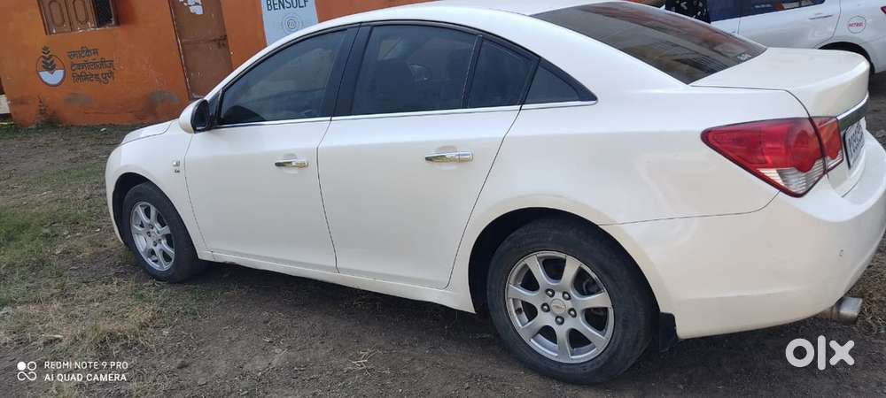 Chevrolet Cruze 2012 Diesel Good Condition