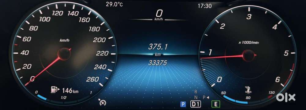 Mercedes-benz C-class C 220d, 2021, Diesel