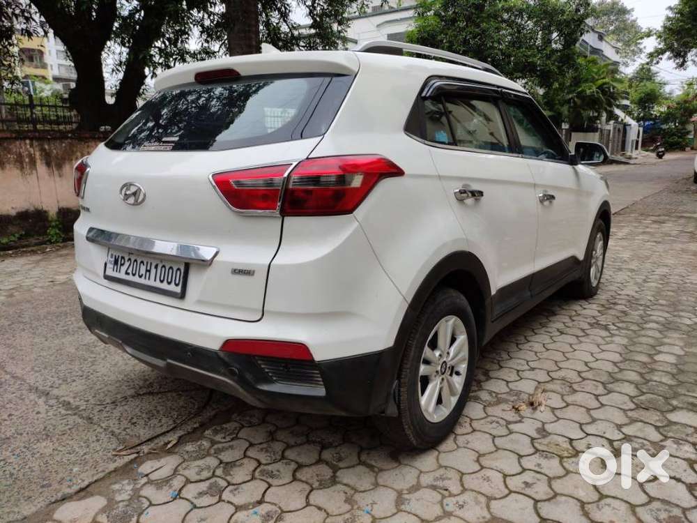 Hyundai Creta 1.4 Crdi S Plus, 2018, Diesel