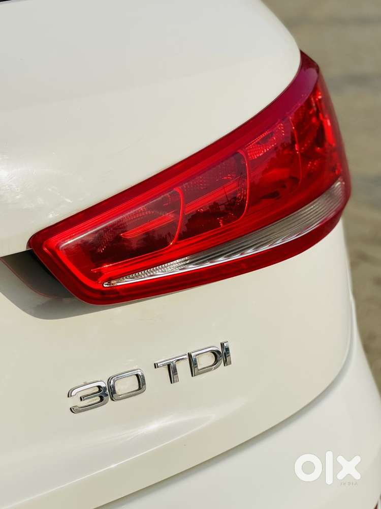 Audi Q3 2.0 Tdi Quattro, 2016, Diesel