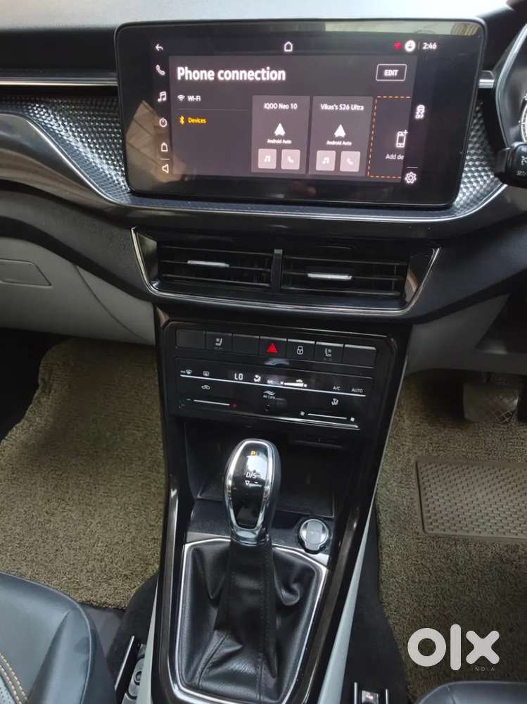 Skoda Kushaq Style 1.0l Tsi At, 2022, Petrol