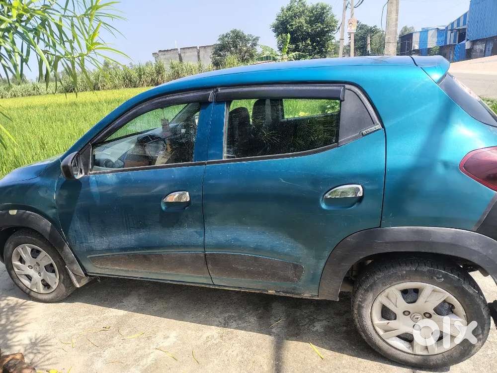 Renault Kwid 0.8 Petrol 2021