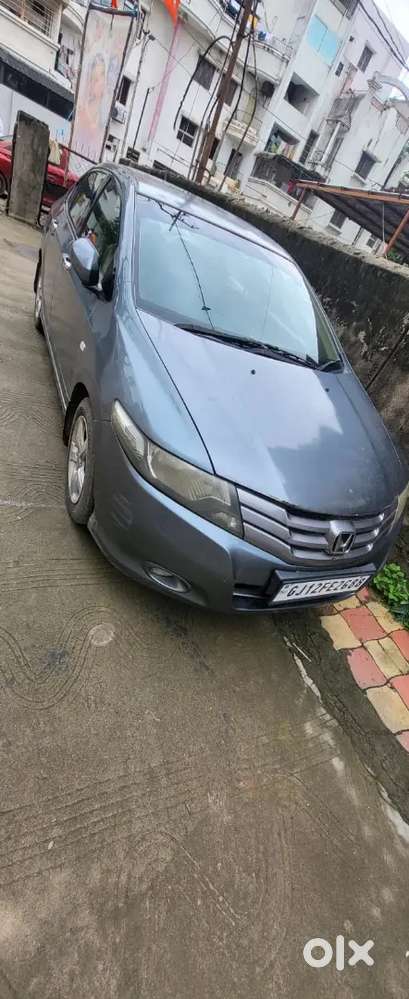 Honda City Zx Vtec Plus 2010