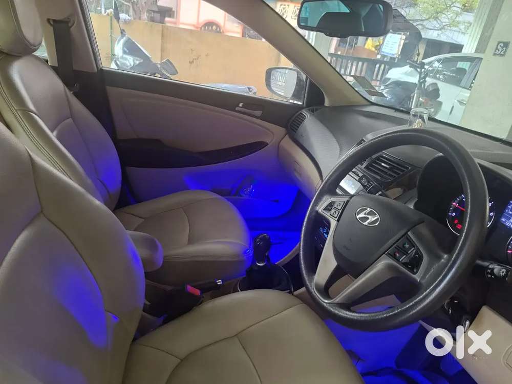 Verna 1.6 Vtvs 50k Single Owner