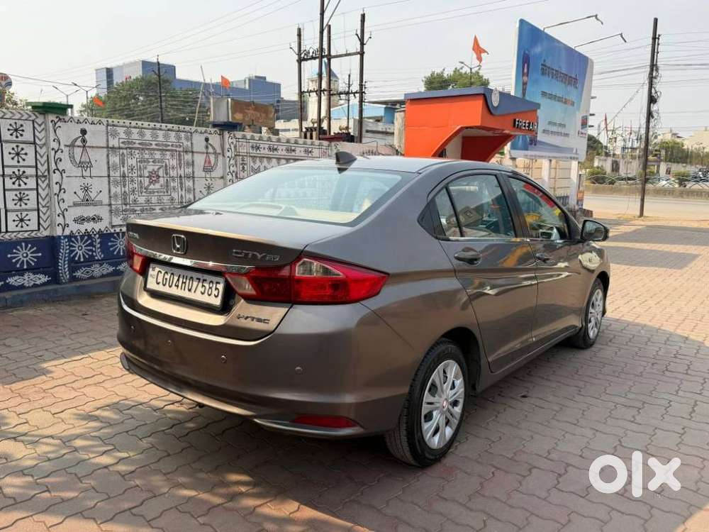Honda City Sv Cvt, 2015, Petrol