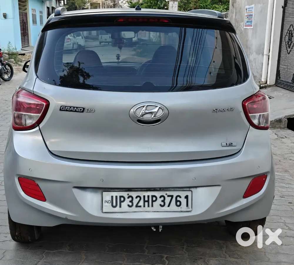Hyundai Grand I10 Magna 2016 Car