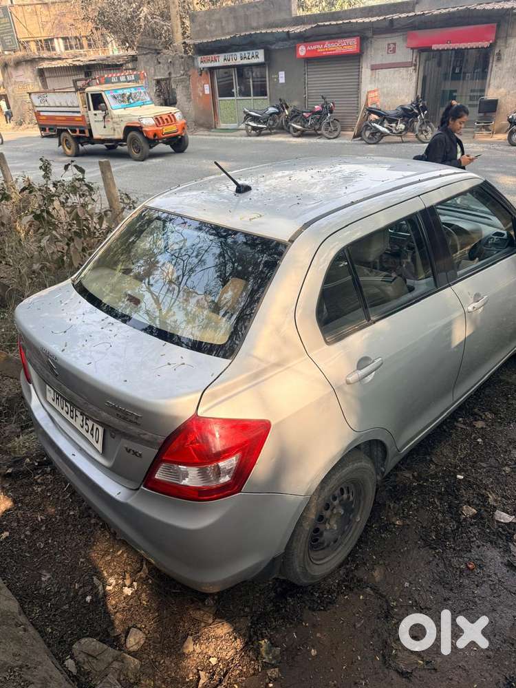 Maruti Suzuki Swift Dzire 2015-2017 1.2 Vxi, 2015, Petrol