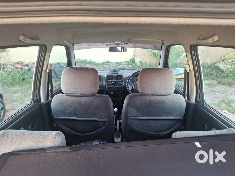Maruti Suzuki Wagon R Lxi 2008 Car
