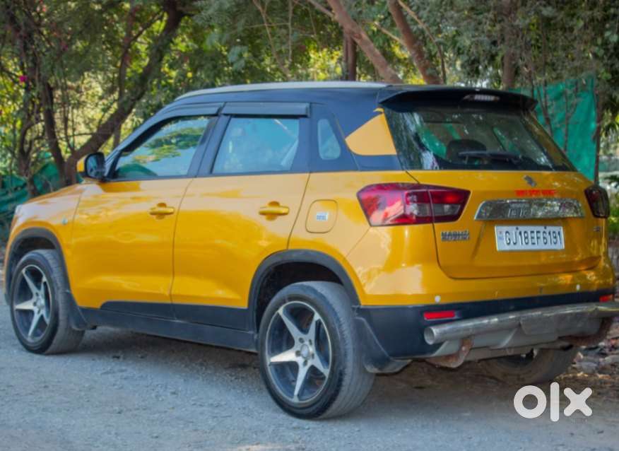 Maruti Suzuki Brezza Zdi, 2017, Diesel