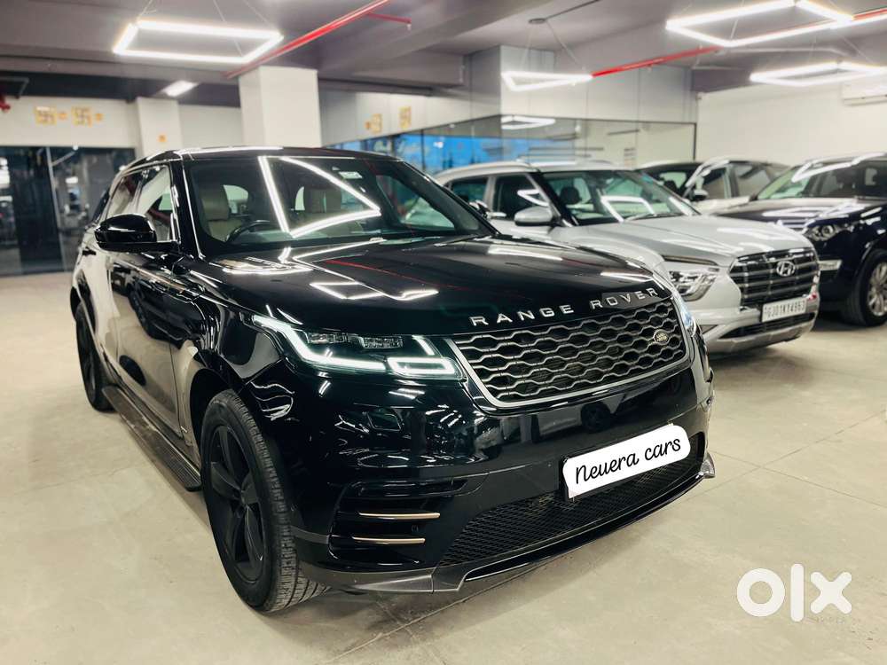 Land Rover Range Velar Hse Dynamic 2.0 Diesel, 2018, Diesel